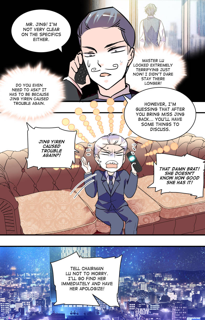 Sweetheart V5: The Boss Is Too Kind! Chapter 38 11